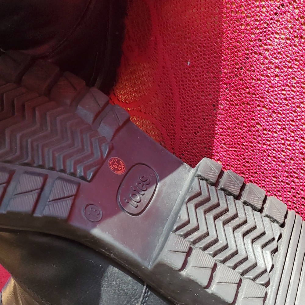 Luke Commuter Boot By Totes - image 8